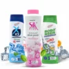 Silk Plus & Boro Neem Perfume Talc For Women & Men